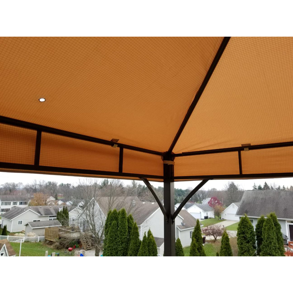 Replacement Canopy for Gardenline 2018 Gazebo