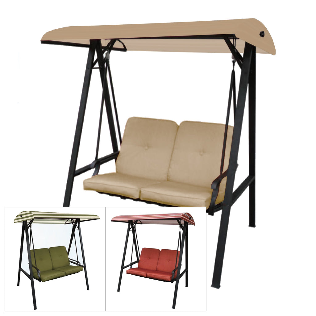 Replacement Canopy for Aldi Gardenline 2 Seater Swing