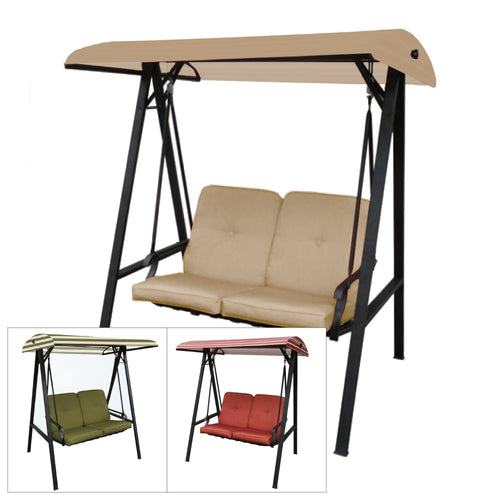 Replacement Canopy for Aldi Gardenline 2 Seater Swing