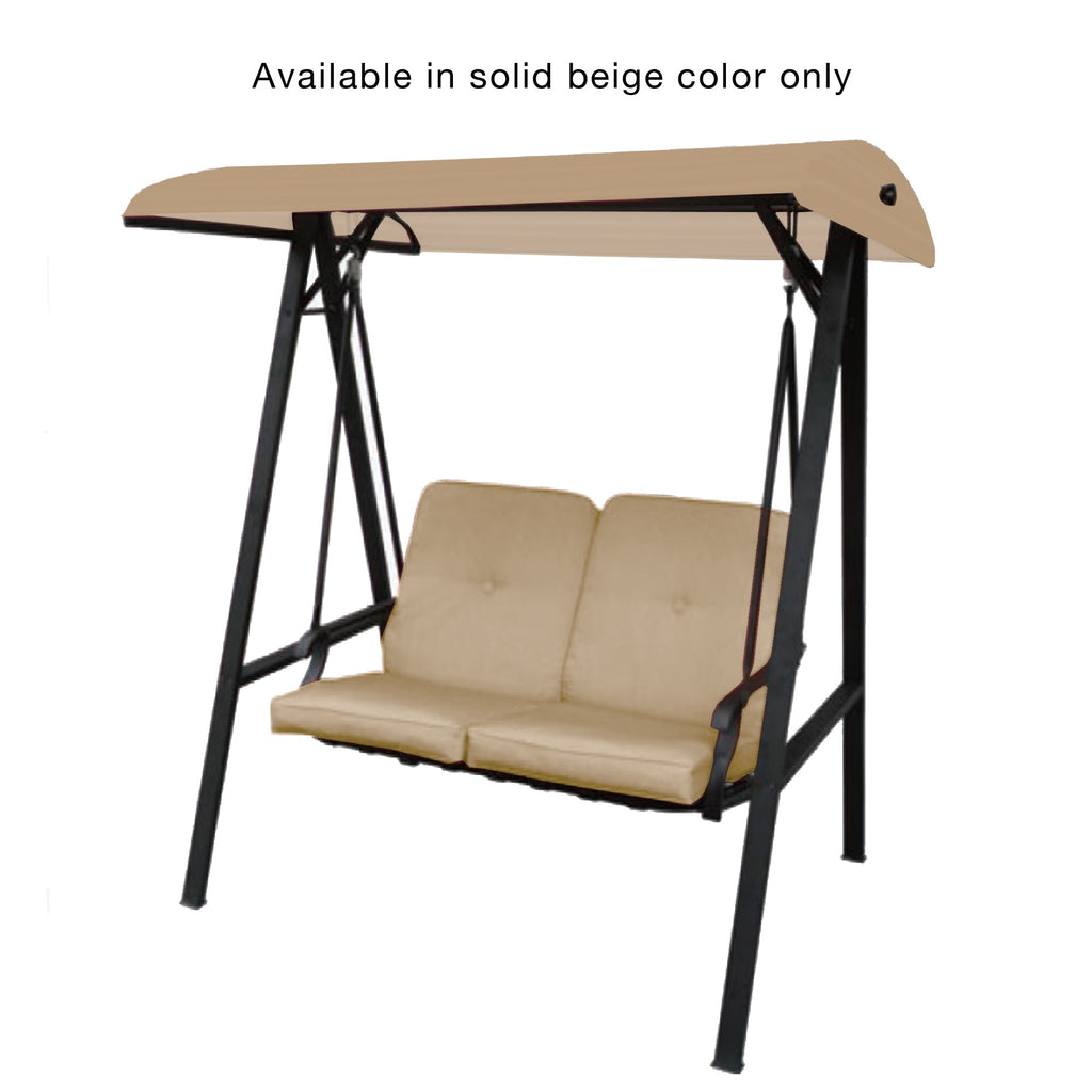 Replacement Canopy for Aldi Gardenline 2 Seater Swing