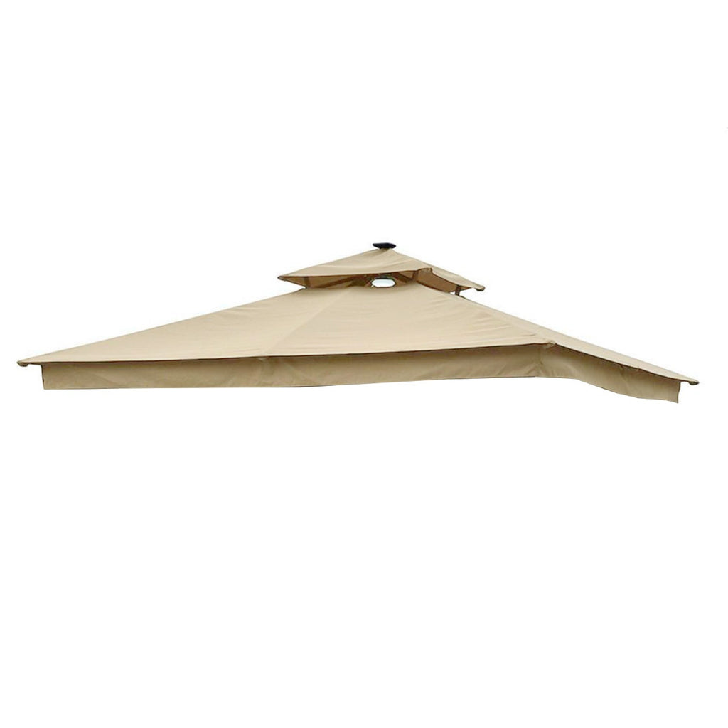 Replacement Canopy for Aleko Gazebo - RipLock 350