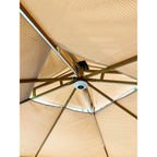 Replacement Canopy for Aleko Gazebo - RipLock 350