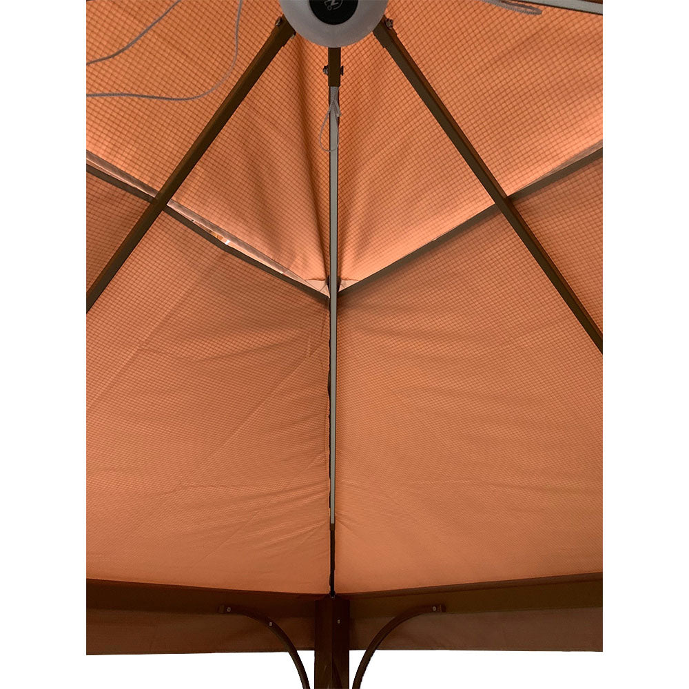 Replacement Canopy for Aleko Gazebo - RipLock 350