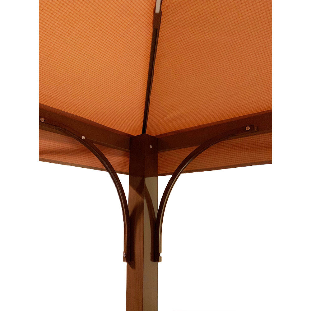 Replacement Canopy for Aleko Gazebo - RipLock 350