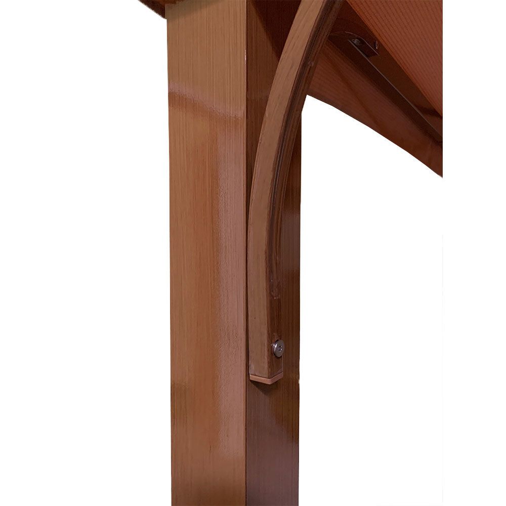 Replacement Canopy for Aleko Gazebo - RipLock 350