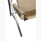 Replacement Canopy for Garden Treasures Red Porch Swing