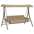 Replacement Canopy for Garden Treasures Red Porch Swing