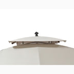 Replacement Canopy and Net for Wicker Gazebo - RipLock 350