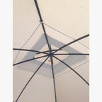 Replacement Canopy and Net for Wicker Gazebo - RipLock 350