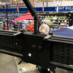 Replacement Canopy and Net for Wicker Gazebo - RipLock 350