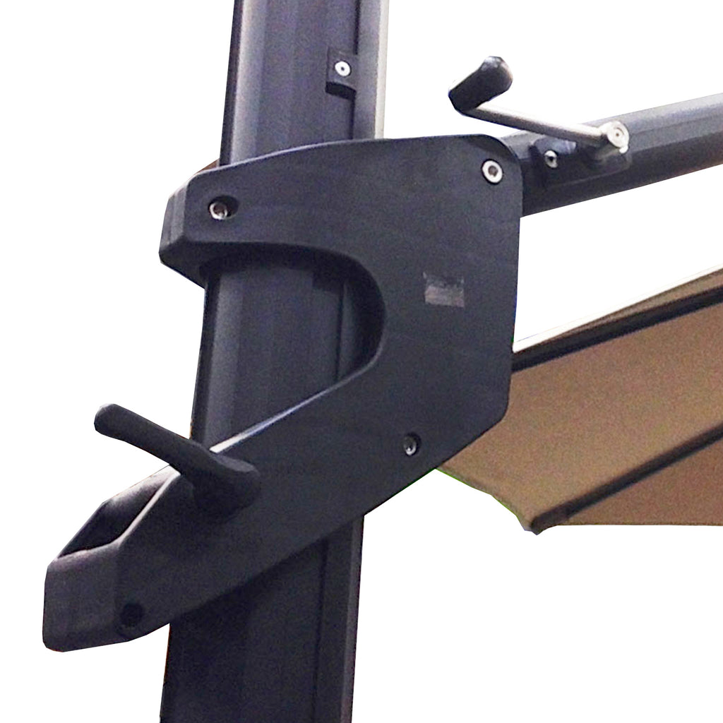 Replacement Canopy for AR 11ft  Heather Umbrella - RipLock 500
