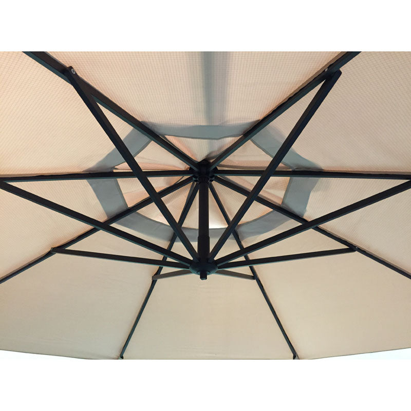 Replacement Canopy for AR 11ft  Heather Umbrella - RipLock 500