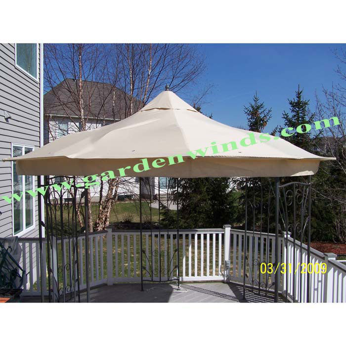 Replacement Canopy for the Amelia Island Gaz - RipLock 350