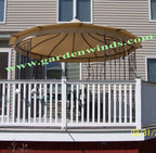Replacement Canopy for the Amelia Island Gaz - RipLock 350