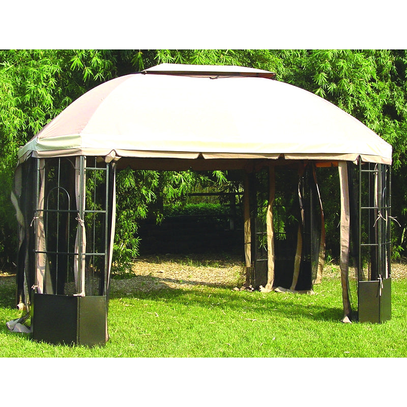 Replacement Canopy for Anderson Dome Gazebo - Riplock 350
