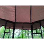 Replacement Canopy for Anderson Dome Gazebo - Riplock 350