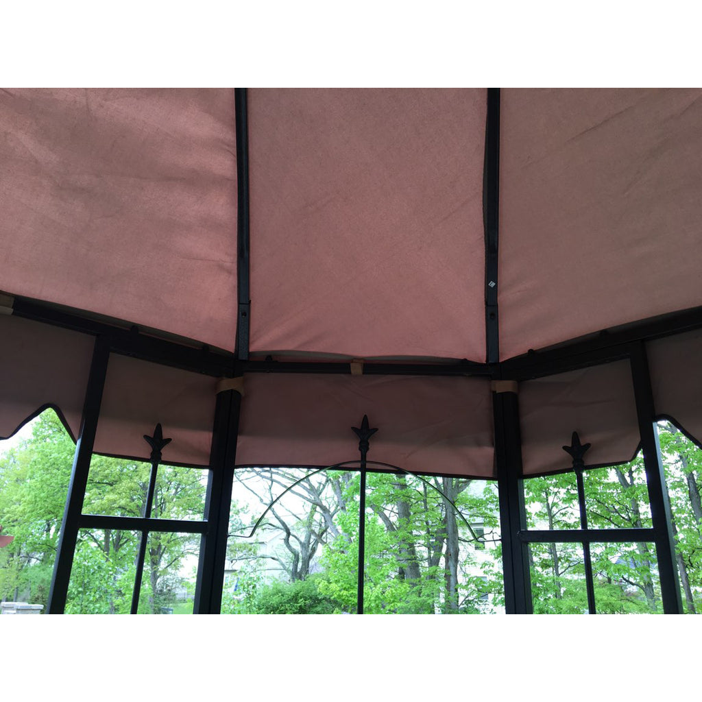 Replacement Canopy and Netting for Anderson Dome Gaz - Riplock 3