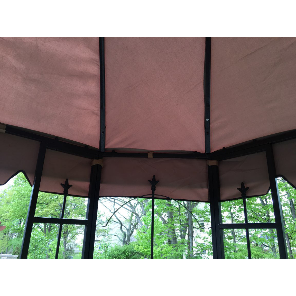 Replacement Canopy and Netting for Anderson Dome Gaz - Riplock 3