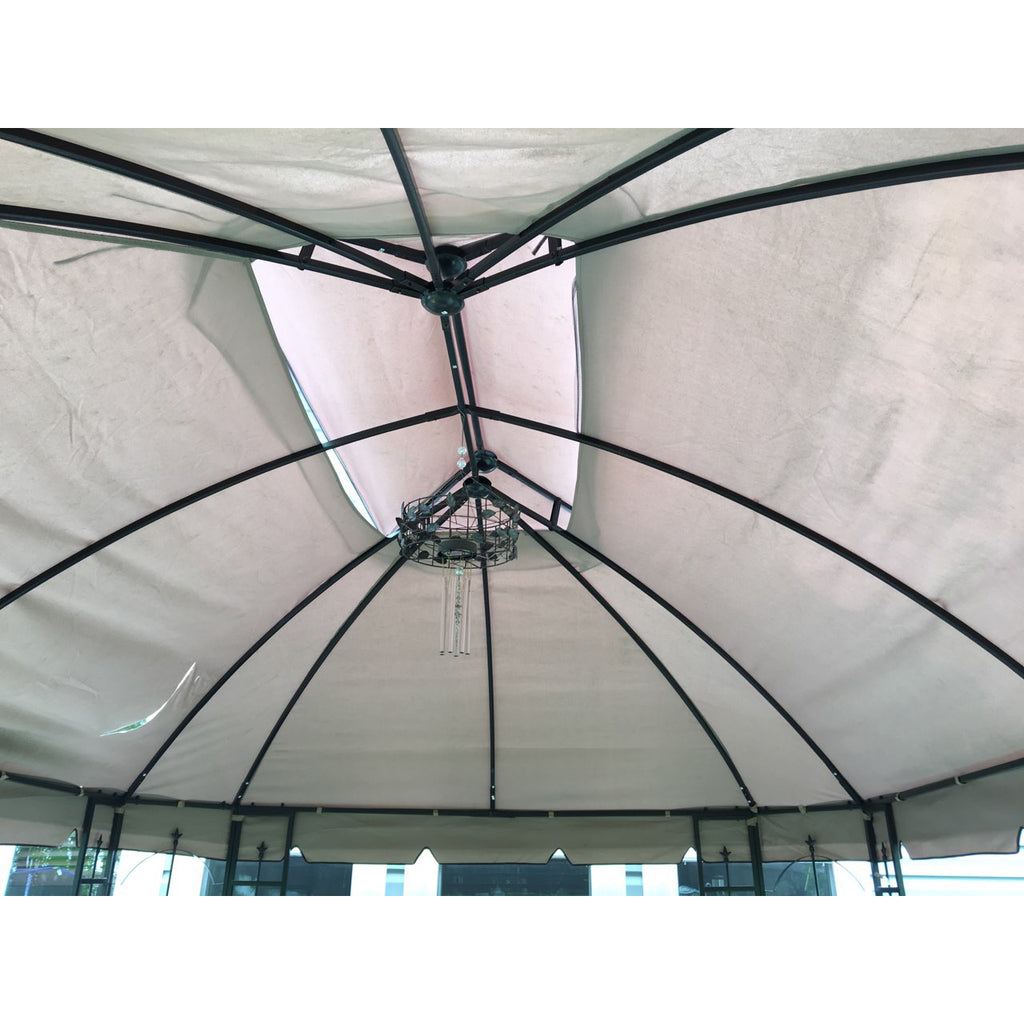 Replacement Canopy and Netting for Anderson Dome Gaz - Riplock 3