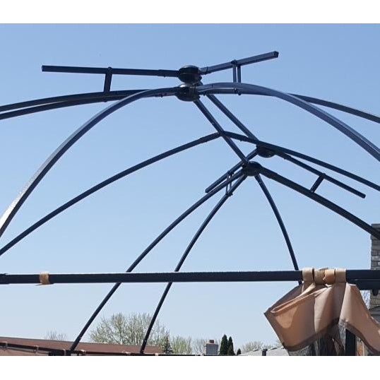 Replacement Canopy for Anderson Dome Gazebo - Riplock 350