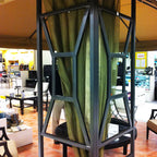Replacement Canopy for Antiquity Tudor Gazebo - 350