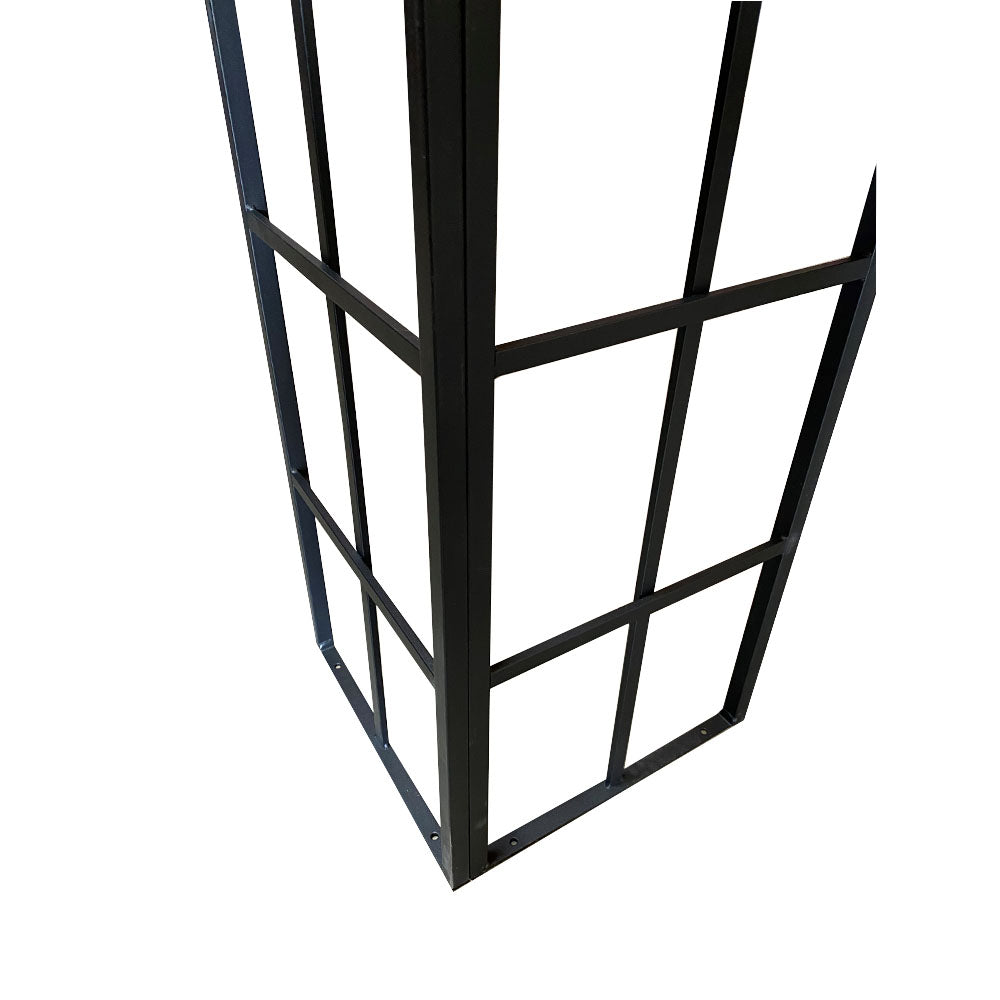 Replacement Canopy for APEX Garden 71590089 Gazebo - Riplock 350
