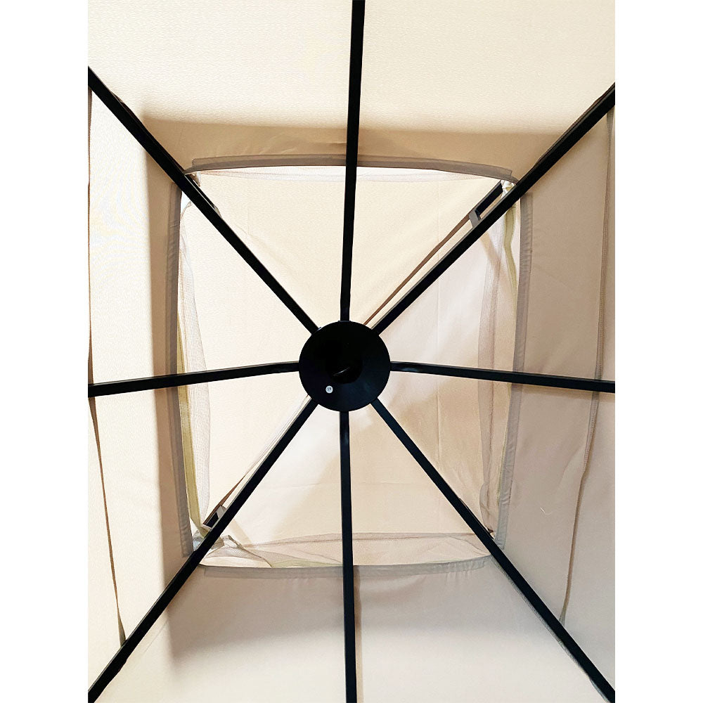 Replacement Canopy for APEX Garden 71590089 Gazebo - Riplock 350