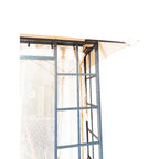 Replacement Canopy for APEX Garden 71590089 Gazebo - Riplock 350