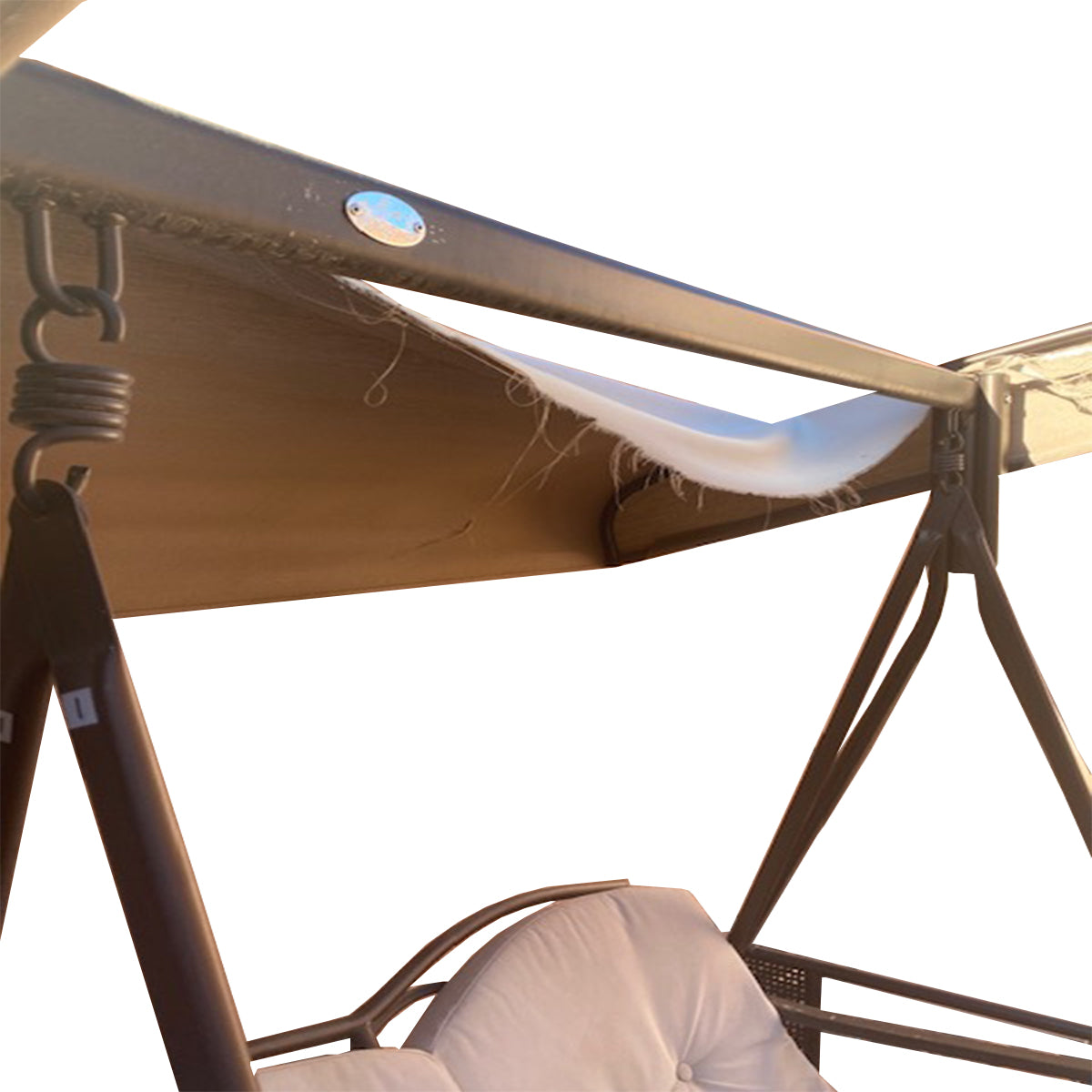 Replacement Canopy for Abba Patio 2 Seat Swing