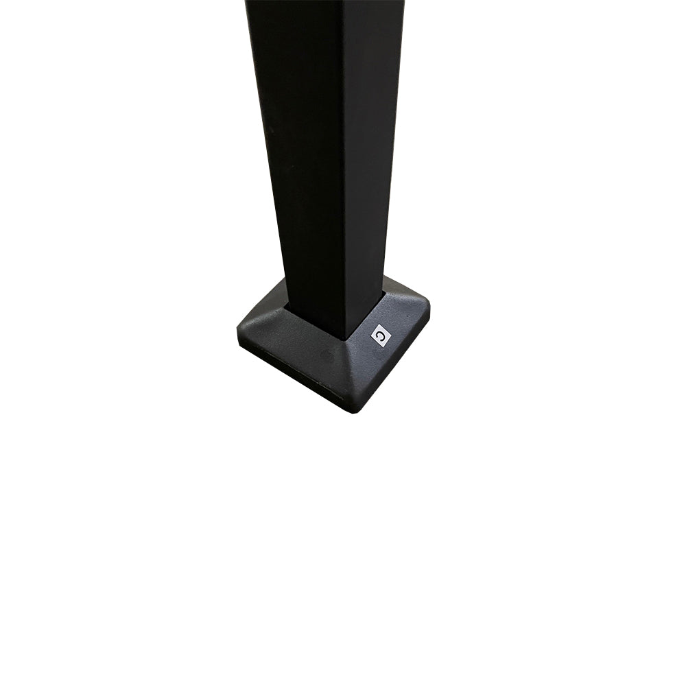 Replacement Canopy for A103003000 Arbrook Grill Gazebo - Riplock 350
