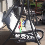 Replacement Canopy for Arched Frame Swing 754222