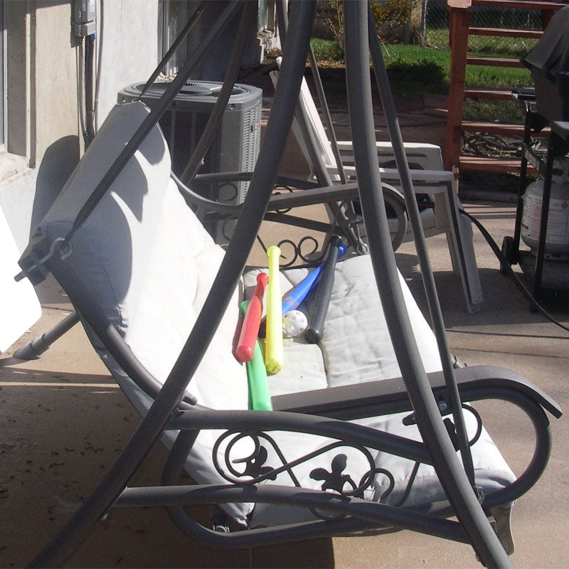 Replacement Canopy for Arched Frame Swing 754222