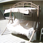 Replacement Canopy for Arched Frame Swing 754222