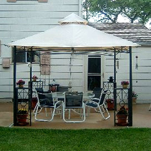 Replacement Canopy for Garden Treasures Arch Gaz - RipLock 350