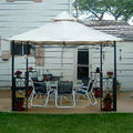 Replacement Canopy for Garden Treasures Arch Gaz - RipLock 350