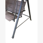 Replacement Canopy for Aspen Swing - Gray