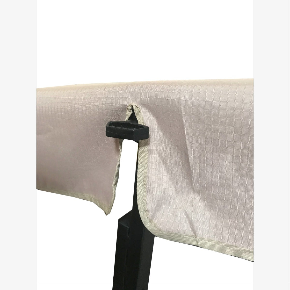 Replacement Canopy for Aspen Swing - Gray