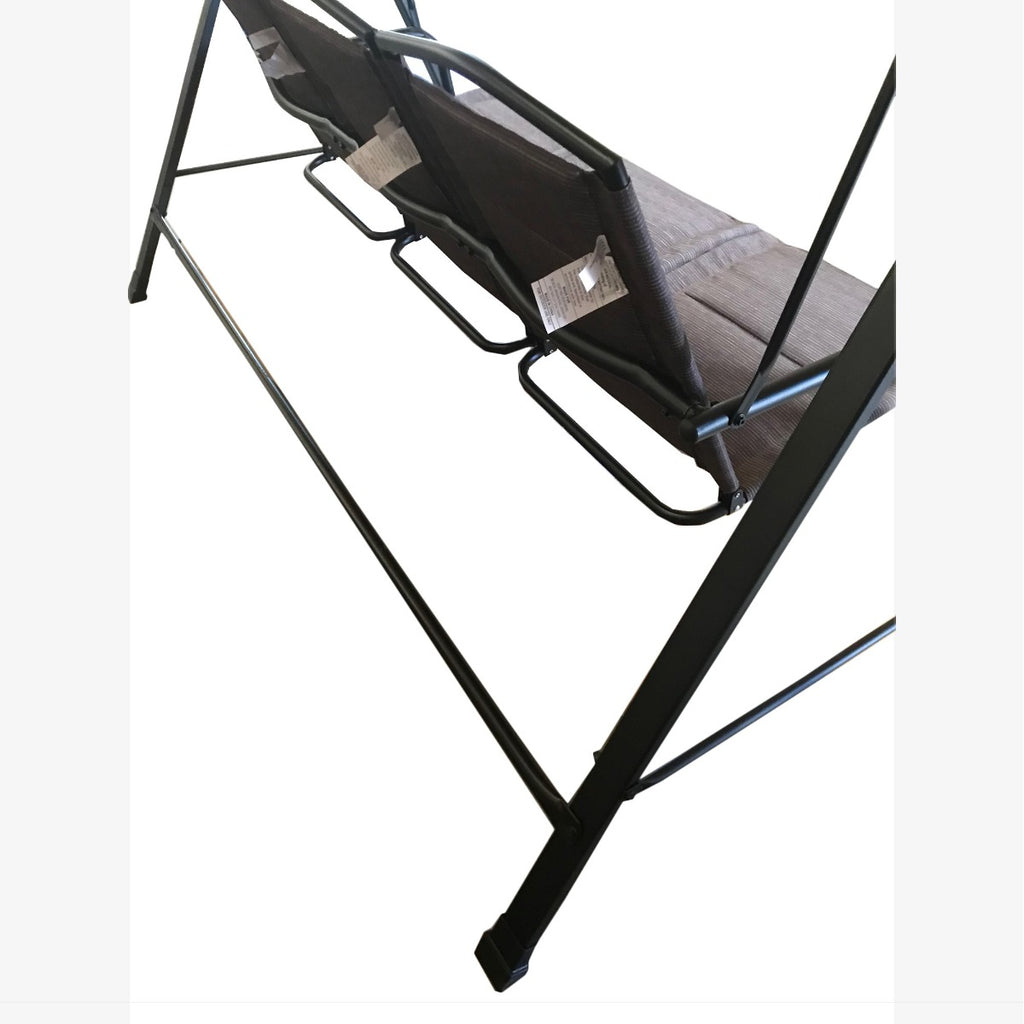 Replacement Canopy for Aspen Swing - Gray