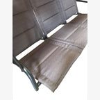 Replacement Canopy for Aspen Swing - Gray