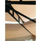 Replacement Canopy for Athenea Gazebo - A101011400 - Riplock 350
