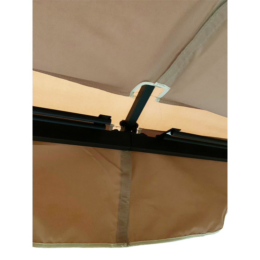 Replacement Canopy for Athenea Gazebo - A101011400 - Riplock 350