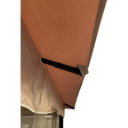 Replacement Canopy for Athenea Gazebo - A101011400 - Riplock 350