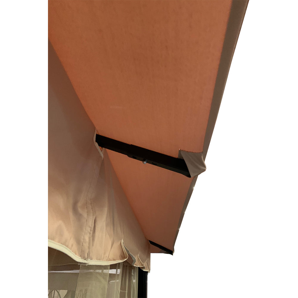 Replacement Canopy for Athenea Gazebo - A101011400 - Riplock 350