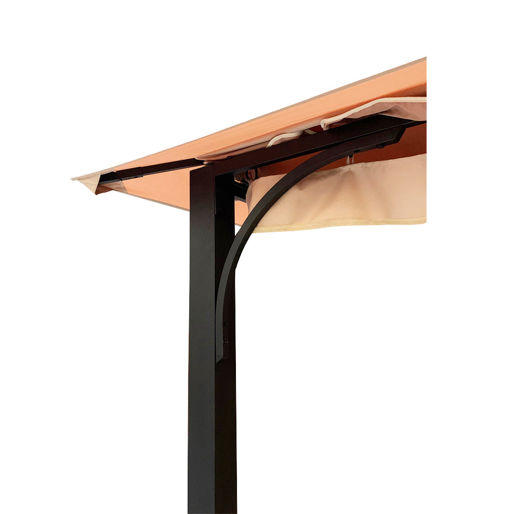 Replacement Canopy for Athenea Gazebo - A101011400 - Riplock 350