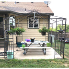 Replacement Canopy for Atwoods Star Gazebo - Riplock 350