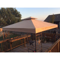 Replacement Canopy for Atwoods Star Gazebo - Riplock 350