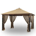 Replacement Canopy for Audio Gazebo - RipLock 350
