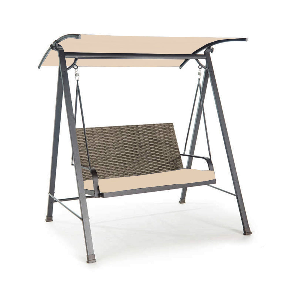 Replacement Canopy for H21SQ608V2-1 Autumn Cove Wicker Swing - 350