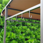 Replacement Canopy for Avon Grill Shelter - RipLock 350