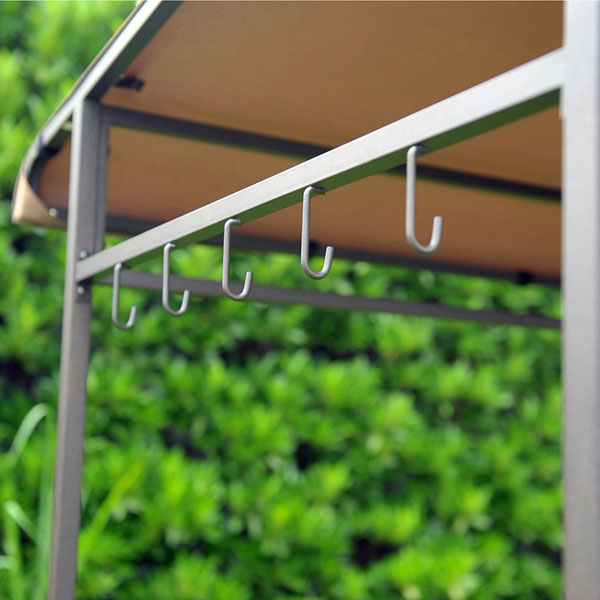 Replacement Canopy for Avon Grill Shelter - RipLock 350